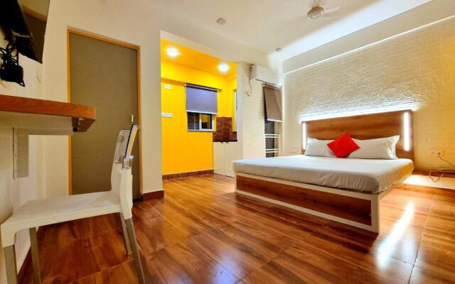 OYO 23467 Stayinn Nest
