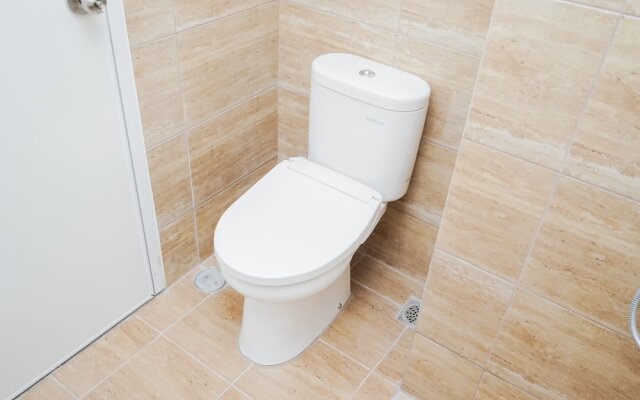 Cozy Living 1BR Apartment at Bintaro Plaza Residence