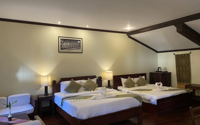 Luang Prabang Residence & Travel