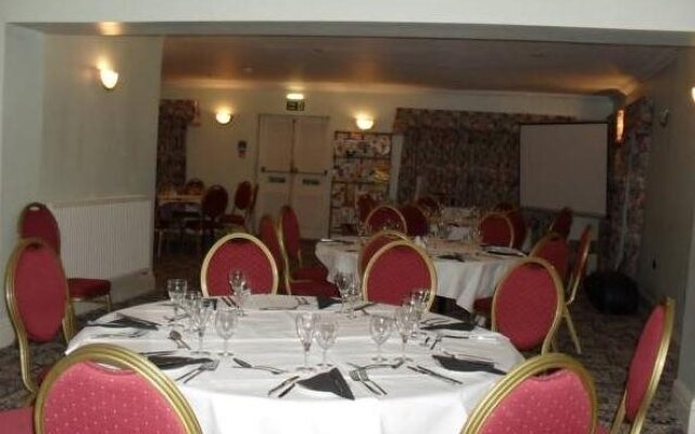 The Lawn Hotel