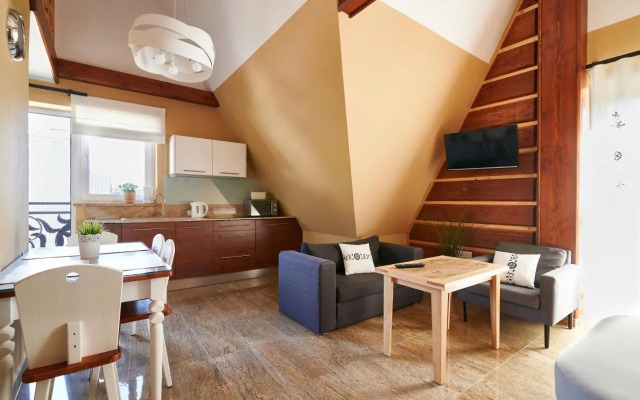 Apartamenty Smrek Poronin
