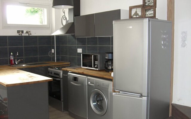 Holiday Home Maison Les Oies