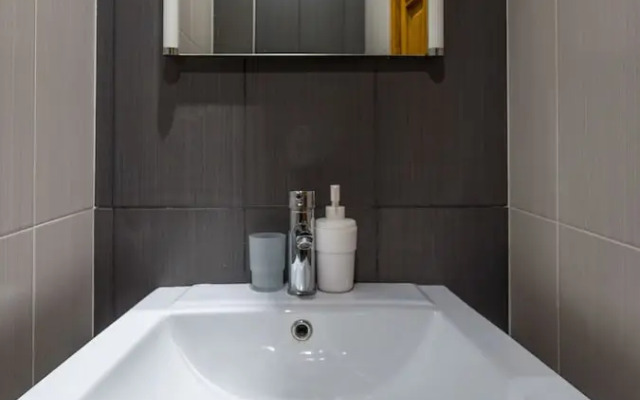 Apartment Alpha Tbilisi