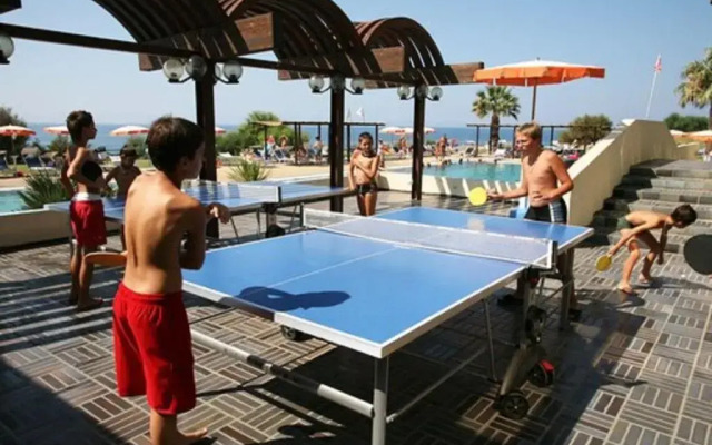 Mangia's Torre del Barone Resort and SPA