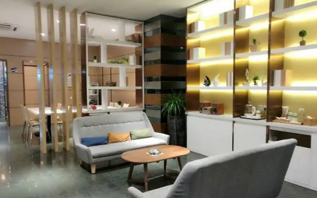 Ibis Styles Shanghai caohejing Hotel