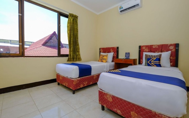 SPOT ON 2185 Hotel Elen – Guest Rooms – Senggigi