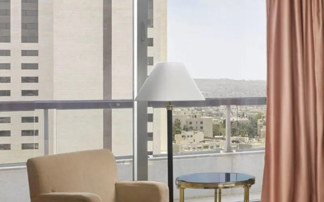 Sheraton Amman Al Nabil Hotel