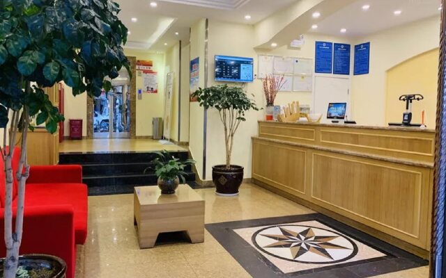 Pebble Motel (Kunming Dounan Flower City Longcheng Street)