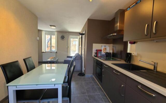 Appartement Épinal, 2 pièces, 2 personnes - FR-1-589-265