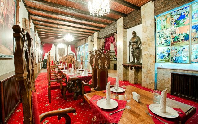 Hotel Britaniya