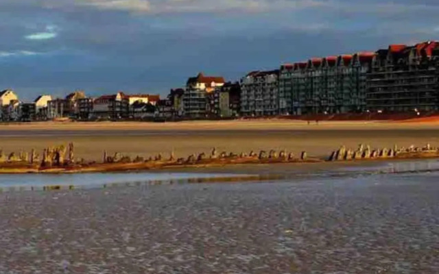 Spa privatif à Bray-Dunes