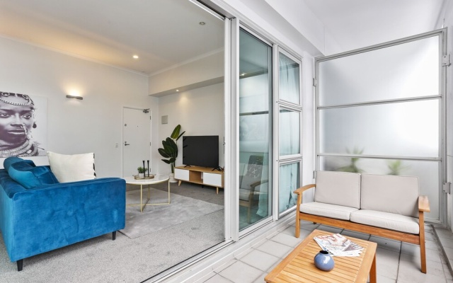 *BRAND NEW* Contemporary 1 bdrm - Prime location! – Guest Rooms – Auckland