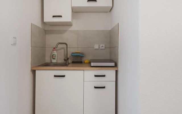 apartament dla 4 osób blisko morza