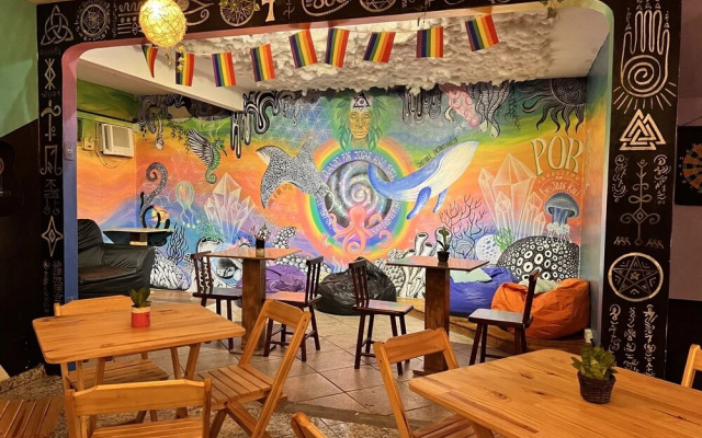 Chamos Hostel Cultural