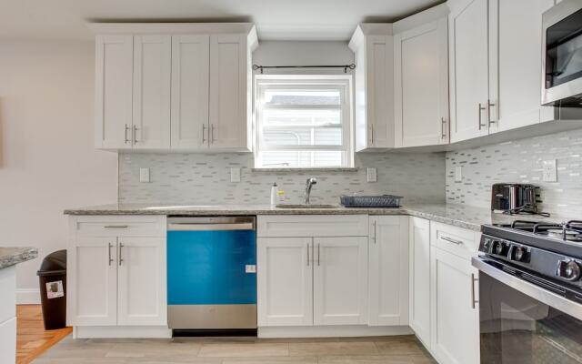 Stylish Newark, New Jersey, Vacation Rental!