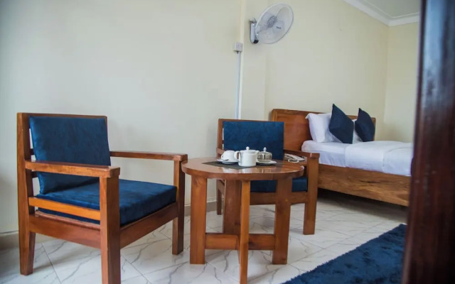 The Nile Luxe Hotel