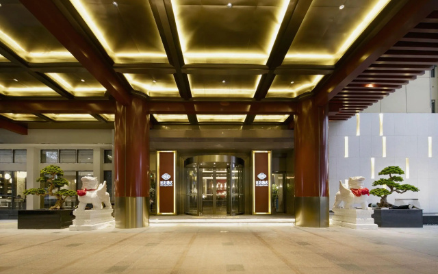 Till Bright Hotel(Changsha Ifs International Finance Center Wu Yi Square) – Lobby – Changsha