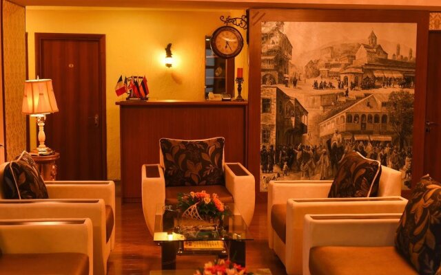 Sanahin Bridge Hotel