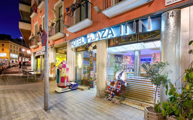 Hotel Plaza Inn