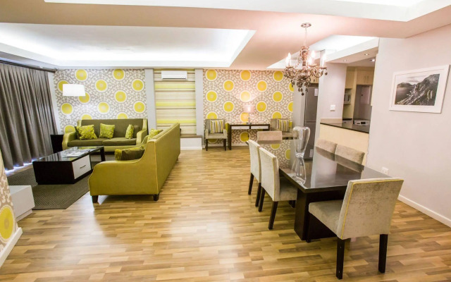 Genesis All-Suite Hotel