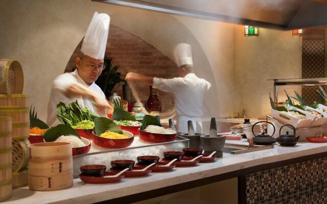 Shangri-La Apartments Doha