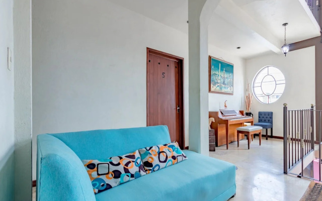 Antigua Cholula Hotel