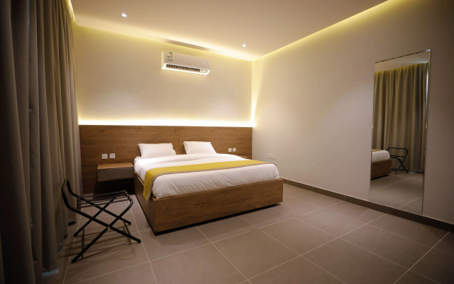 Almabat serviced Apartments