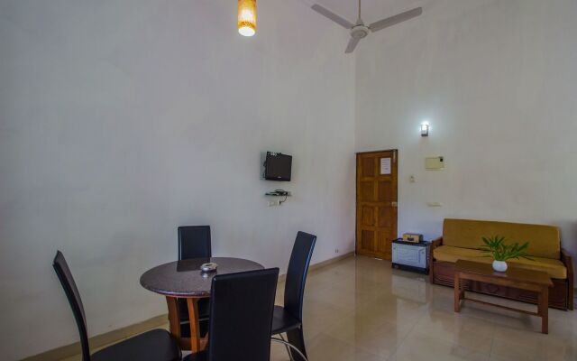 OYO 12036 Home with Pool 1BHK Varca