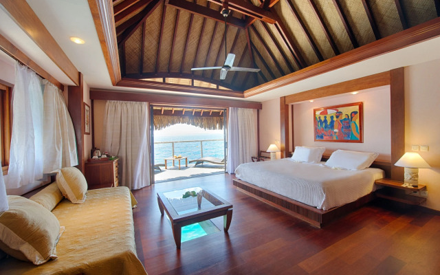 Manava Beach Resort & Spa Moorea