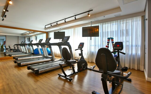 Transamerica Executive Campos dos Goytacazes