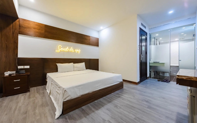 Night Hotel