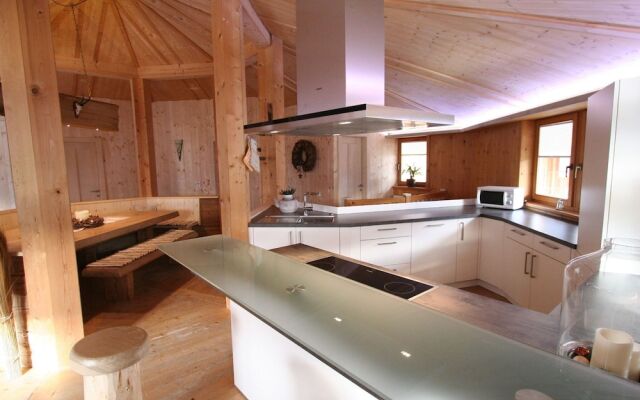 Modern Holiday Home in Itter Near Ski Area