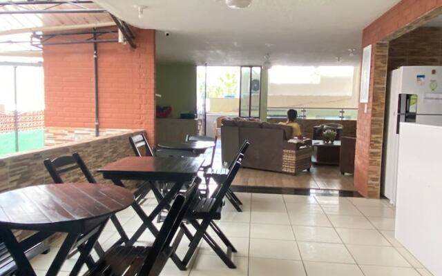 Apraiana Hostel