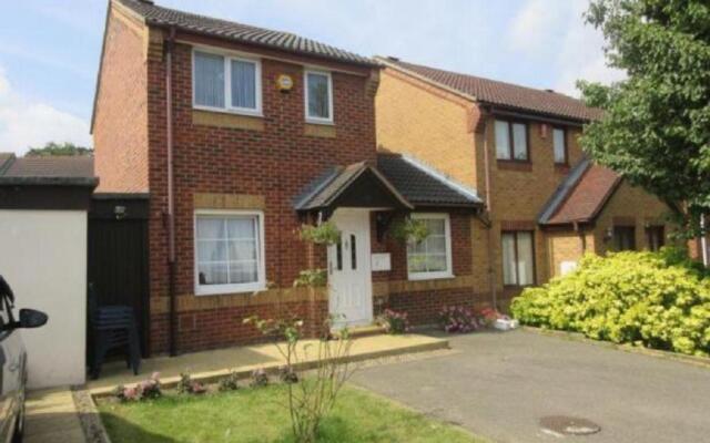 Lux House near tram station and IKEA