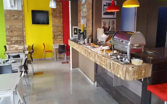 Compacto Hotel Alphaville Campinas