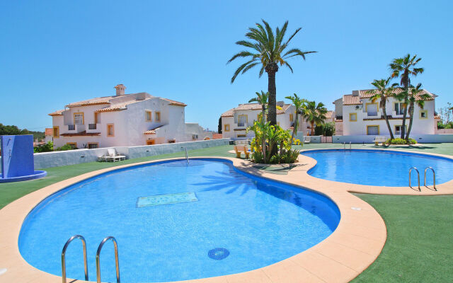 Bungalows Puerta de Calpe