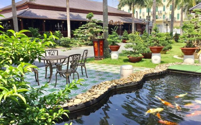 The Mira Boutique Hotel