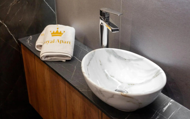 Royal apartment on Balabana 23