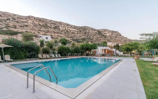 Matala Bay Hotel & Apartments