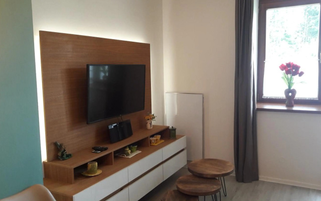 Apartmán Tatran A 12