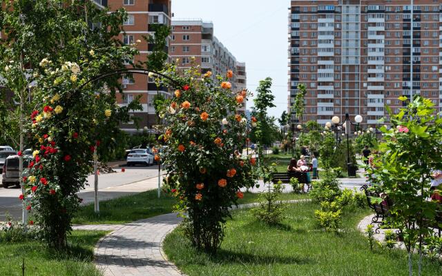 Апартаменты на бульваре Адмиралтейский