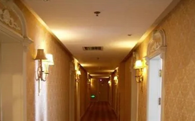 Qingdao Home Inn - Yan'an Third Road