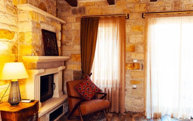 Sinem Hanım Konağı Boutique Hotel