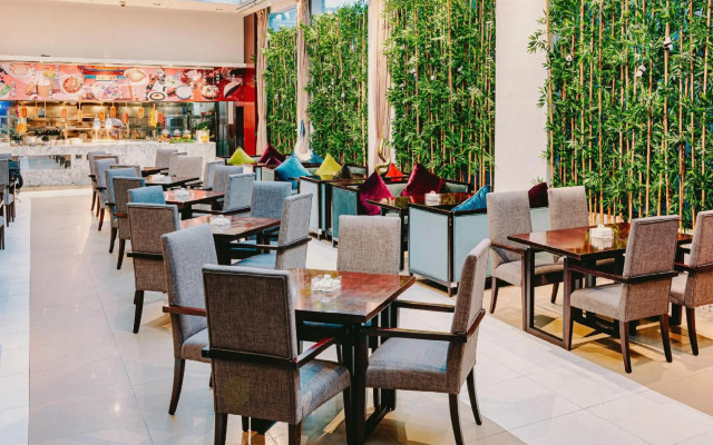Rezen Minyoun Lai Hotel Chunxi Taiguli Chengdu