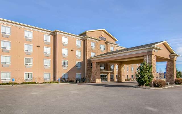 Comfort Inn & Suites