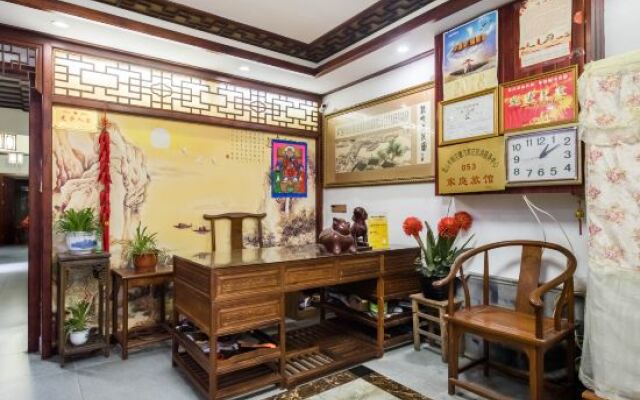 Manting Homestay (Zhouzhuang Ancient Town Scenic Area)