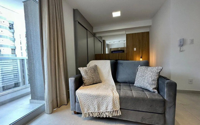 Studio Astral Av. Itamar Franco Piscina