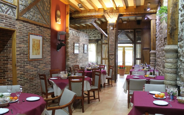 Hotel San Roque