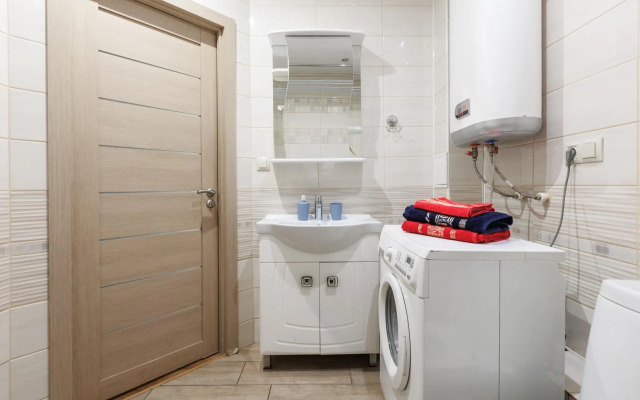 Апартаменты на улице Аникина