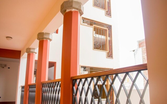 Hotel Suiza Peruana